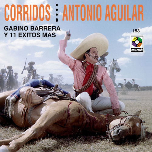 Portada de Corridos (Remastered 2025)