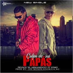 Portada de Por Culpa Se Sus Papas - Single