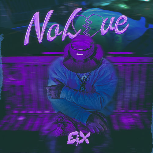 Portada de No Love