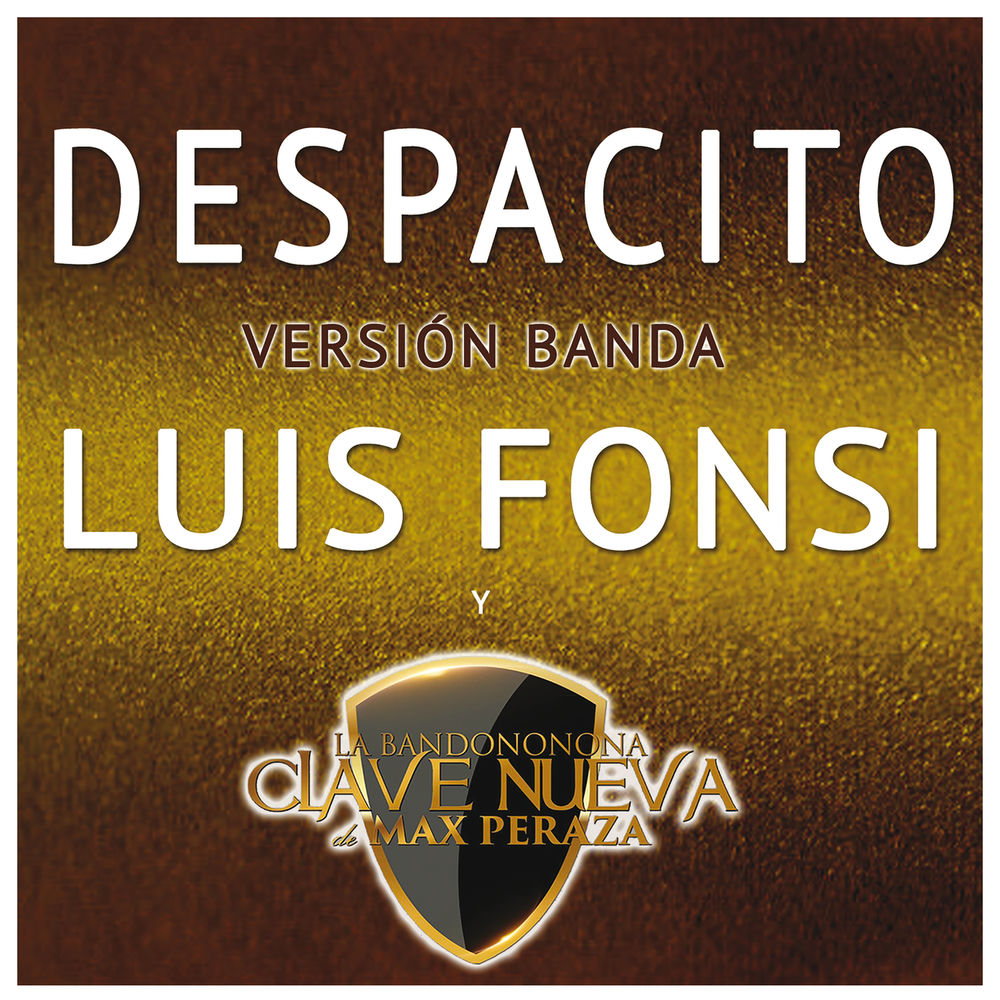 Portada de Despacito (Versión Banda)