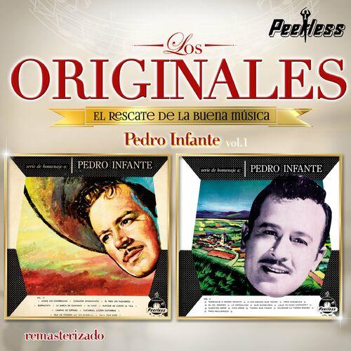 Portada de Los Originales Vol. 1