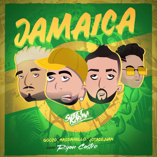Portada de Jamaica