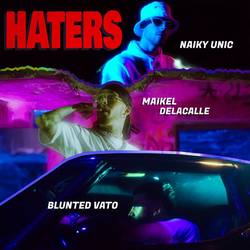 Portada de HATERS
