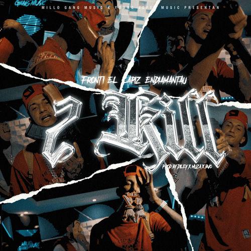 Portada de 2 kill