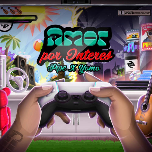 Portada de Amor X Interés