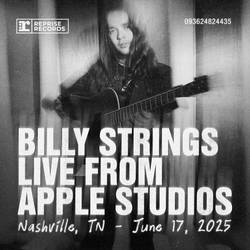 Portada de Live From Apple Studios - Nashville, TN - June 17, 2025