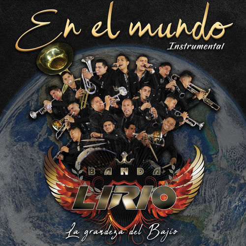 Portada de En el Mundo (Instrumental)