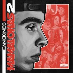 Portada de Canciones Mamalonas 2
