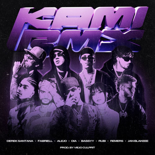 Portada de Kami (Remix)