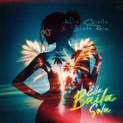 Portada de Ella Baila Sola