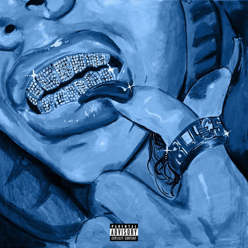 Portada de blu€s (d€lux€)