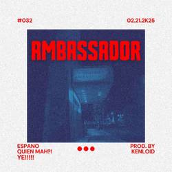 Portada de AMBASSADOR