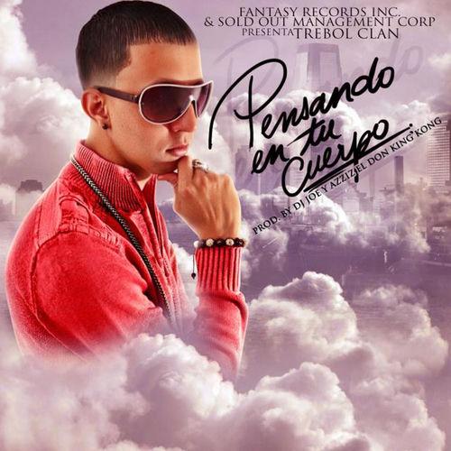 Portada de Pensando en Tu Cuerpo - Single