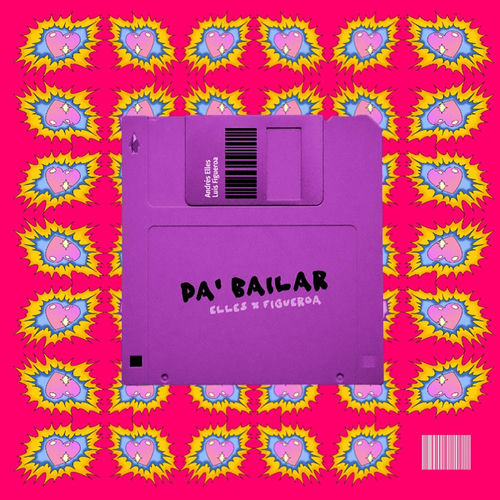 Portada de Pa' Bailar