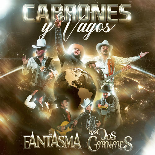 Portada de Cabrones y Vagos
