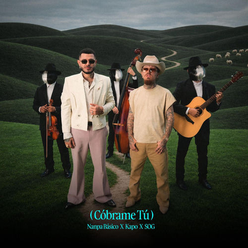Portada de Cóbrame tú