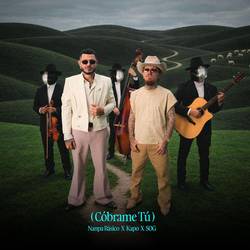 Portada de Cóbrame tú