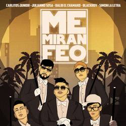Portada de Me Miran Feo