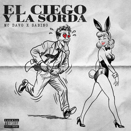 Portada de El Ciego Y La Sorda