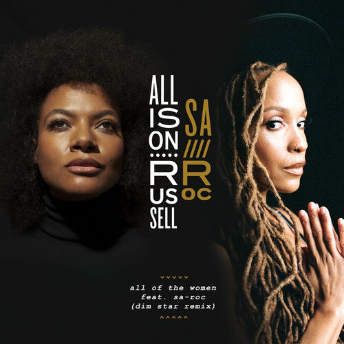 Portada de All Of The Women (dim star remix)