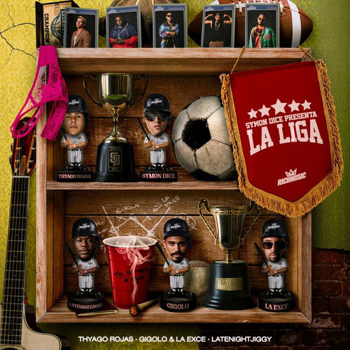 Portada de La Liga