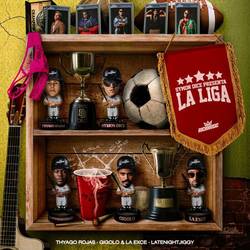 Portada de La Liga