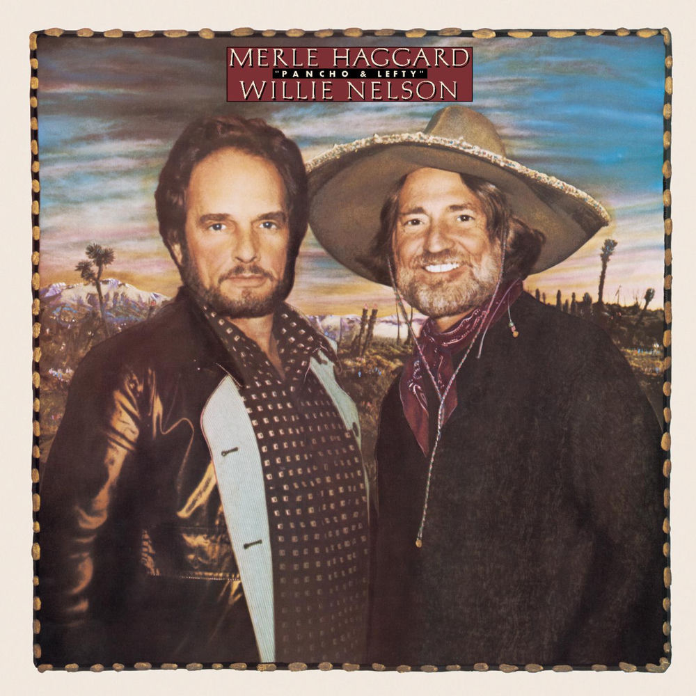 Portada de Pancho and Lefty