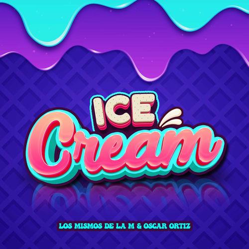 Portada de ICE CREAM