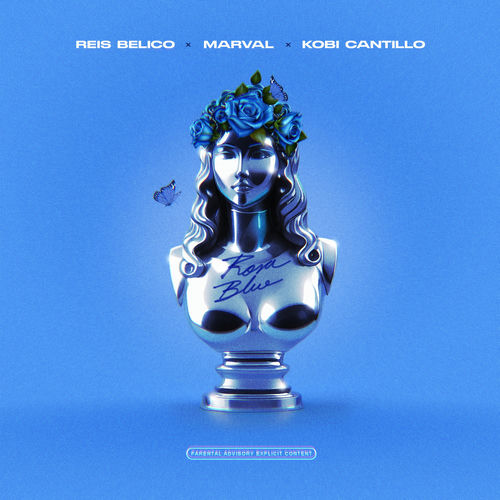 Portada de Rosa Blue