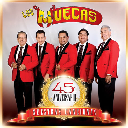 Portada de 45 Aniversario Nuestras Canciones