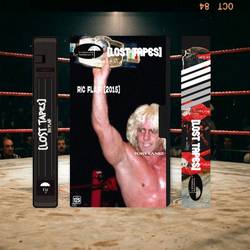 Portada de Ric Flair (Lost Tapes 2015)