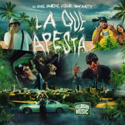 Portada de La Que Apesta