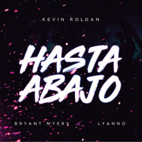 Portada de Hasta Abajo