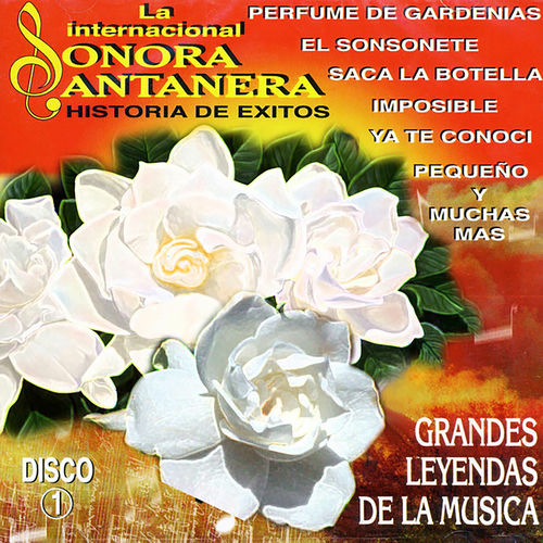 Portada de Grandes Leyendas de la Música