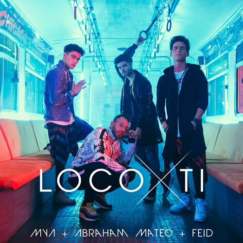 Portada de Loco por Ti