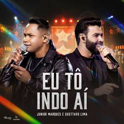 Portada de Eu Tô Indo Aí (Ao Vivo)