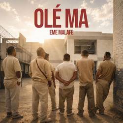 Portada de Olé Ma