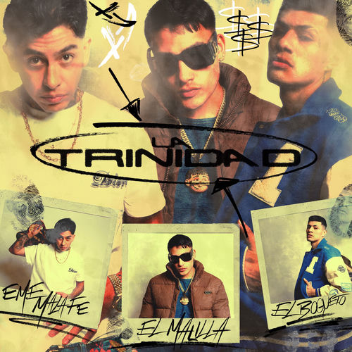 Portada de La Trinidad