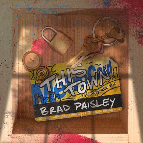 Portada de This Town Ain't Small Enough
