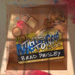 Portada de This Town Ain't Small Enough
