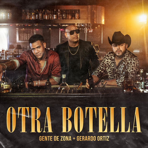 Portada de Otra Botella