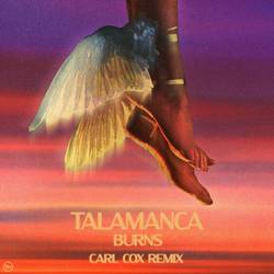 Portada de Talamanca (Carl Cox Remix)