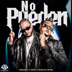 Portada de No Pueden