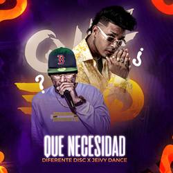 Portada de Que Necesidad (En Vivo)