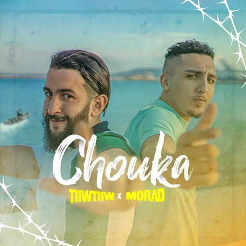 Portada de Chouka