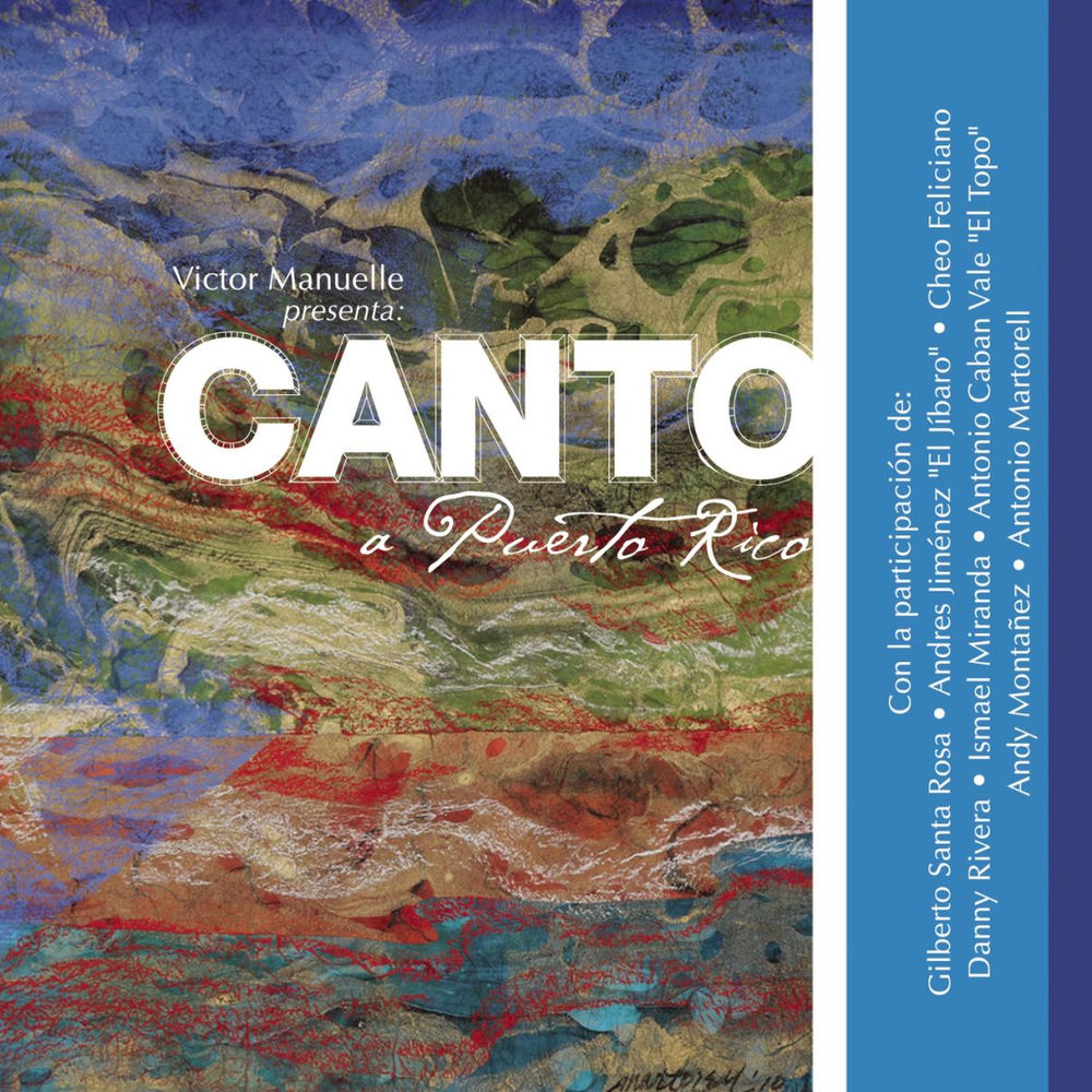 Portada de Daría Mi Vida por Ella ("Canto A Puerto Rico" Version)