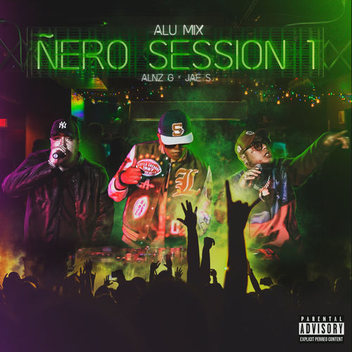 Portada de Ñero Session 1