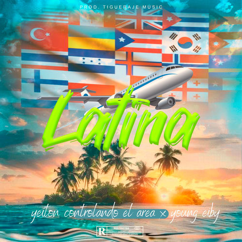 Portada de Latina