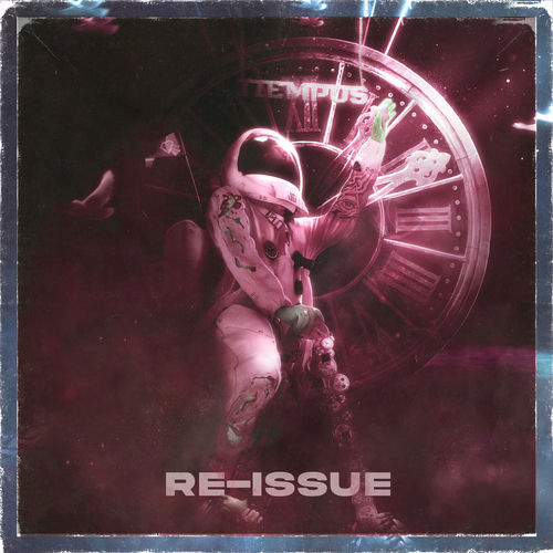 Portada de Tiempos (Re-Issue)