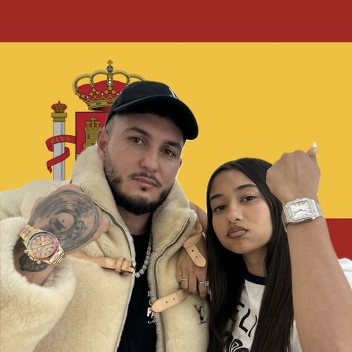 Portada de Yo Soy el Más Chulo de España (feat. El Baby R)